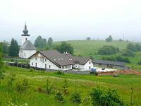 Svätojánsky kostol - Stred Európy